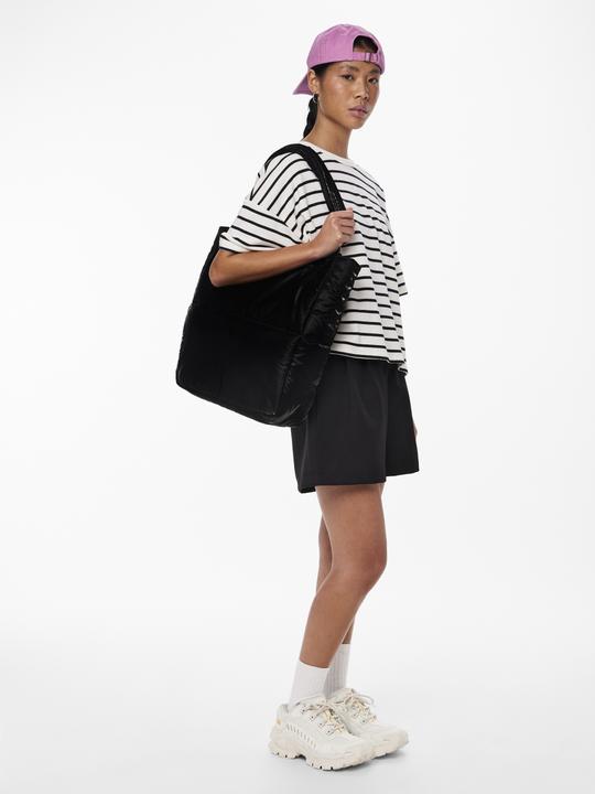 Actual product image Pieces Pcchilli Summer 2/4 Sweat Stripe Noos Bc (XXL)