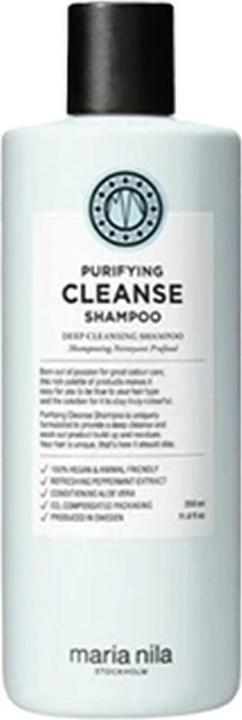 Image du produit Maria Nila Shampooing purifiant et nettoyant - 350ml (350 ml, Shampoing liquide)