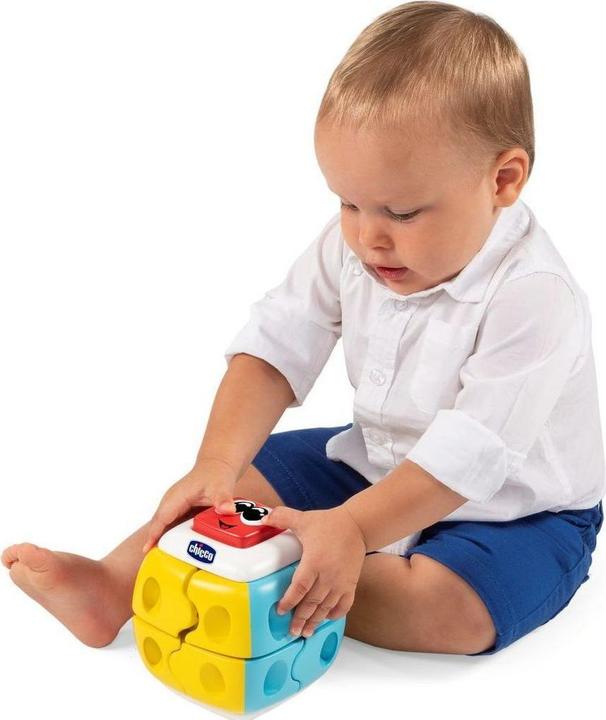 Image du produit Chicco Bloc Q 2 en 1