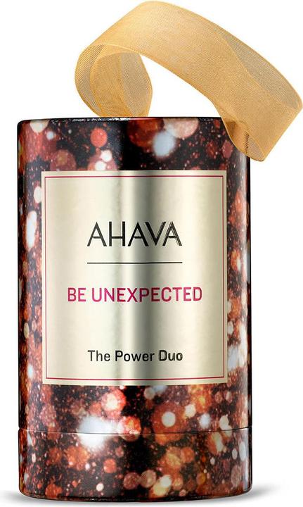 Image du produit Ahava Soin Corps Noël 2023 The Power Duo 2 pcs (Set soin du corps)