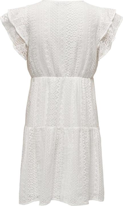 Produktbild Only Normal geschnitten V-Ausschnitt Kurzes Kleid Kleid (L)