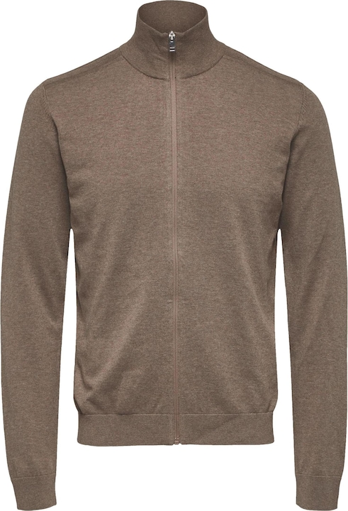 Selected Homme Pima-Baumwoll Strickjacke (S)