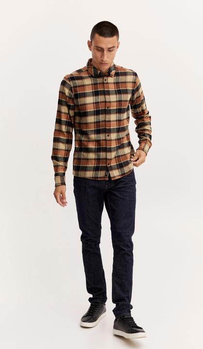 Produktbild Blend BHHemd LS - 20714889 (XXL)