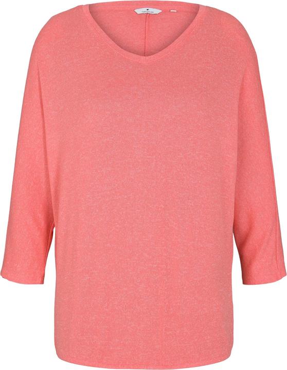 Actual product image Tom Tailor Pullover Strickpullover V-Neck (M)