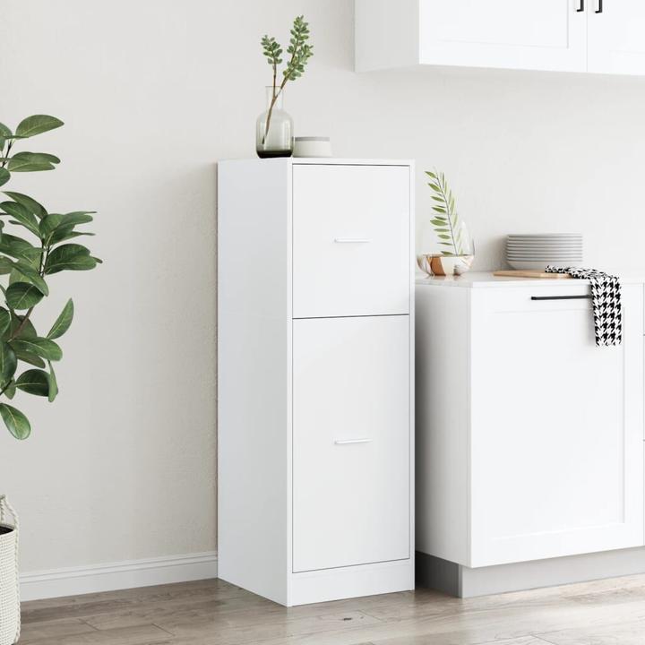 Produktbild vidaXL Apothekerschrank (40 x 41 x 118 cm)