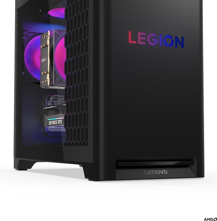 Immagine prodotto Lenovo Legion T5 30AGB10 (1000 GB, 32 GB, AMD Ryzen 9 7950X3D, GeForce RTX 5070)