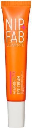 Image du produit Nip + Fab Crème pour les yeux illuminée à la vitamine C fixe 10 (Crème pour les yeux, 15 ml, Journée)