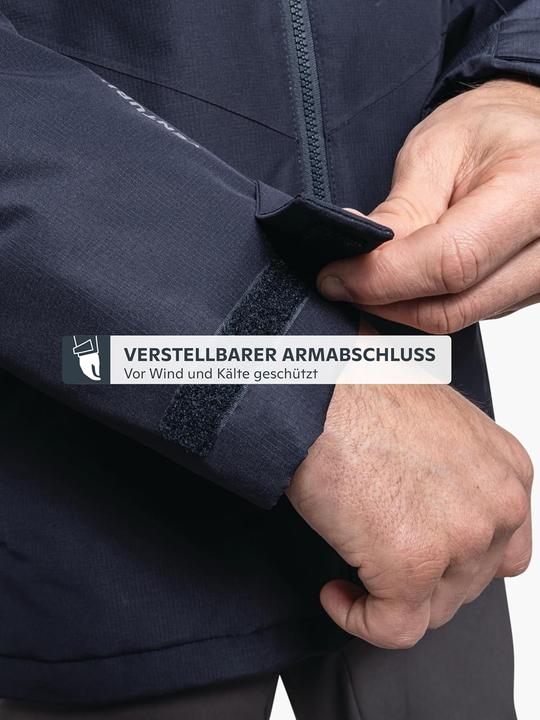 Produktbild Schöffel Insulated Jacket Wildkar (M)