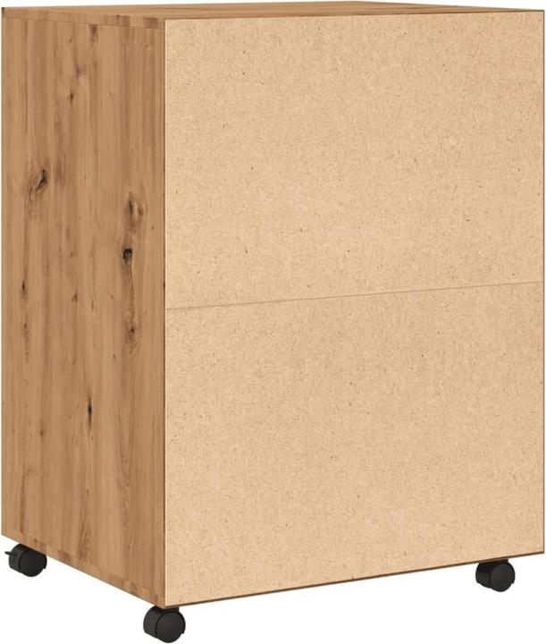 Produktbild VidaXL Rollschrank (60 x 48 x 81 cm)