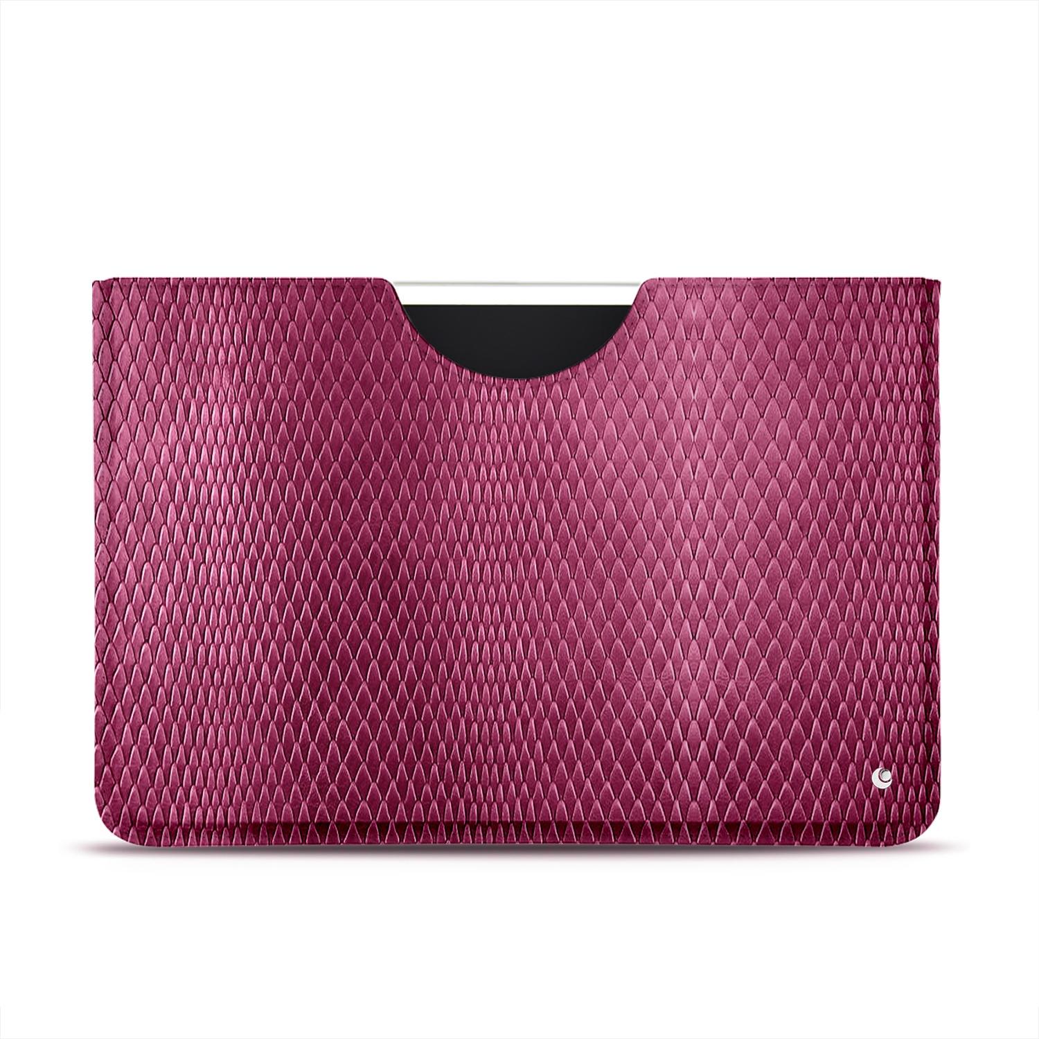 Noreve Lederschutzhülle (iPad Air 2019 (3. Gen)), Tablet Hülle, Rosa