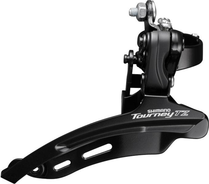 Image du produit Shimano Dérailleur Tourney TZ FD-TZ510 (3-vitesse)