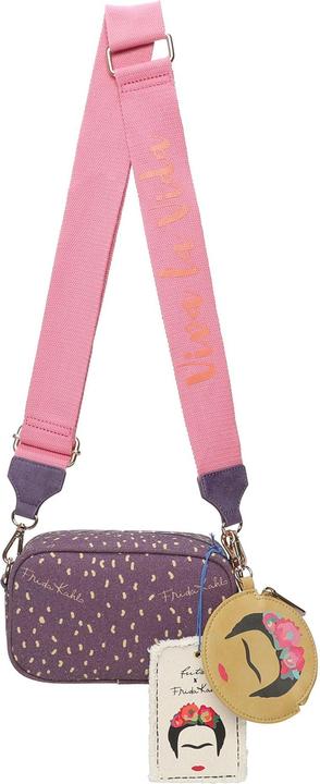Image du produit Fritzi aus Preußen Fritzi x Frida Kahlo Easy Go Limited Sac à bandoulière 19.5 cm