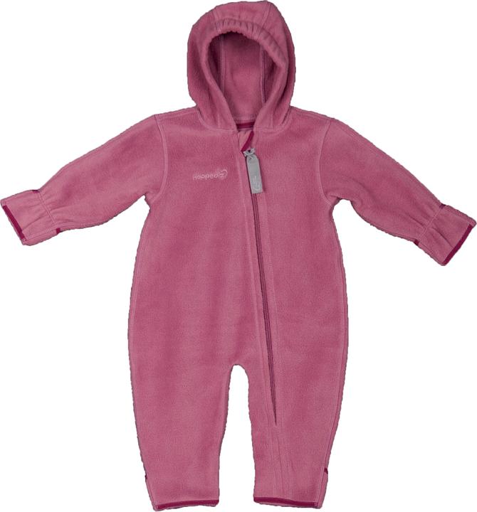 Produktbild Hoppediz Babyanzug Fleece-Overall (48, 50, 52)