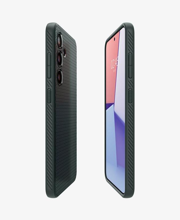 Immagine prodotto Spigen Liquid Air Sam S24+ S926 zielony/abyss verde ACS07328 (Samsung Galaxy S24+)