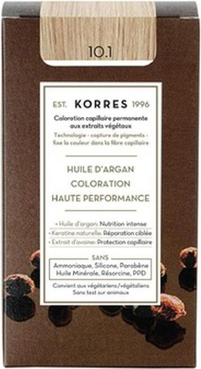 Immagine prodotto Korres Olio di Argan (10.1 Biondo platino cenere)