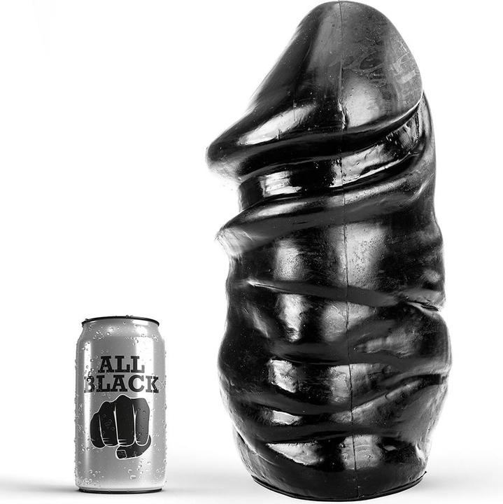 Produktbild All Black Das Monster