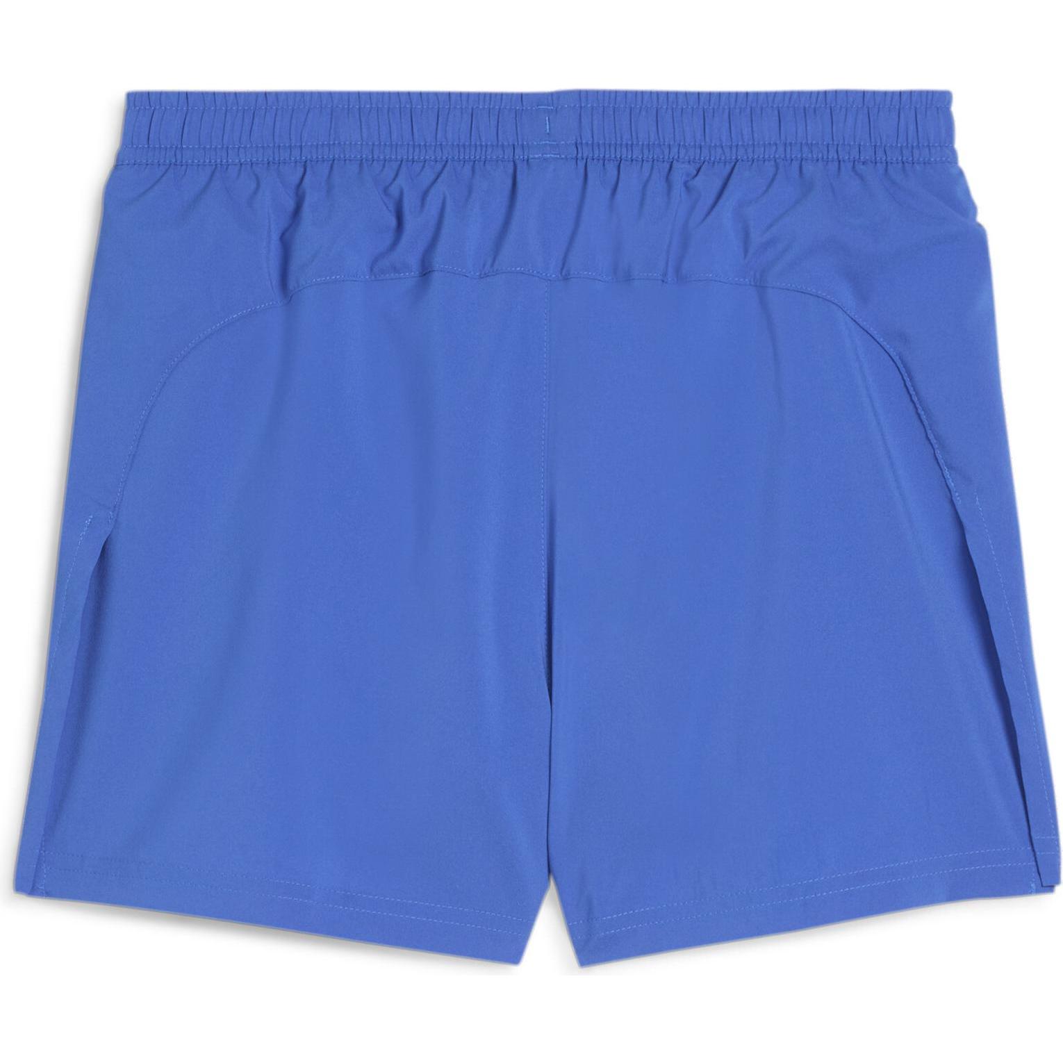 Thumbnail - Puma, Unisex, Sporthose, Y Cross The Line Split Short 3.0 (128), Blau, 128