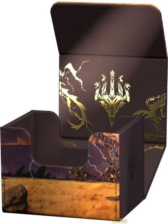 Immagine prodotto Ultimate Guard Sidewinder 100+ Xenoskin Magic: The Gathering "Tarkir: Dragonstorm" - Design 2