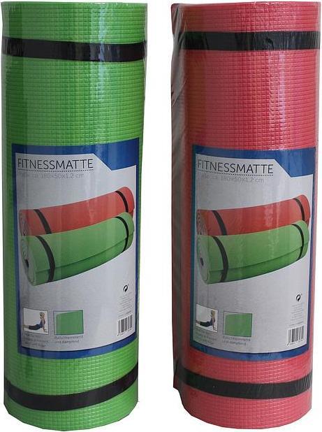 Produktbild Champ Fitnessmatte assortiert (12 mm)