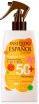 Actual product image Instituto Español SOL. PROT INFANTIL SOLAR P.SENSIBLE SPF50+ SPRAY 300 ML (Sun spray, SPF 50+, 300 ml)