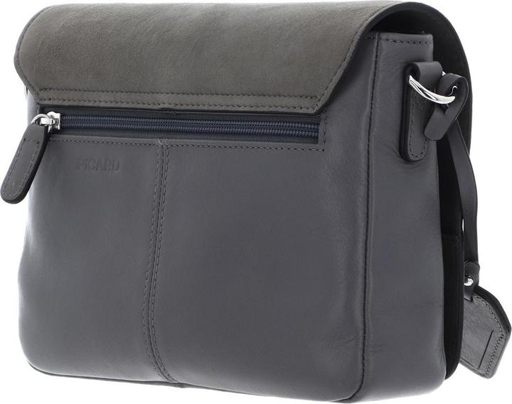 Actual product image Picard Donna shoulder bag leather 22 cm