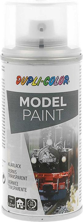 Image du produit Dupli-Color Model Paint Clear Coat (Transparent, 0.15 l)
