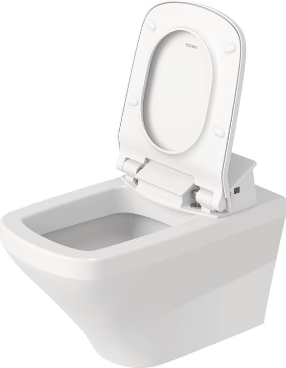 Productafbeelding Duravit SensoWash douchetoiletzitting voor DuraStyle wit met softclosemechanisme 611200002304300