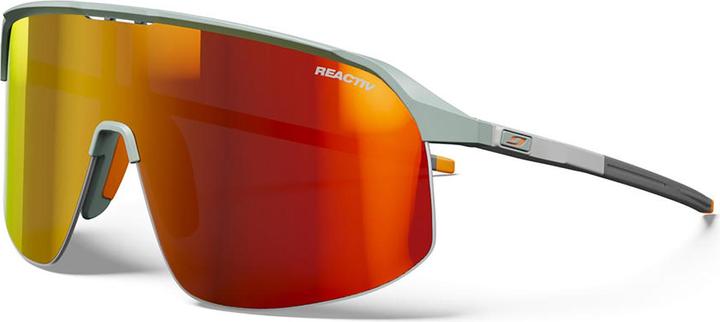 Julbo Densità Reactiv S1-3 (Antracite, verde oliva opaco, Antracite, Verde oliva)
