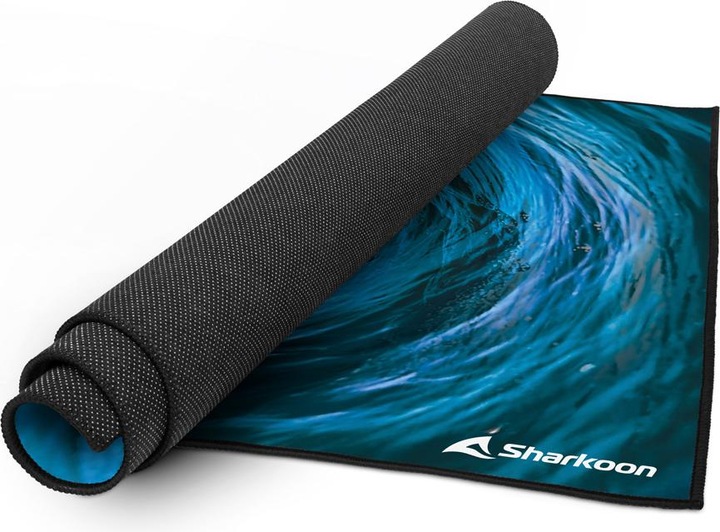 Actual product image Sharkoon SFM12 Undertow (140 x 100 cm)