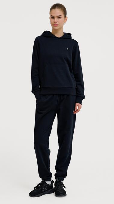 Actual product image hummel hmlPULSE W SWEAT HOODIE (L)