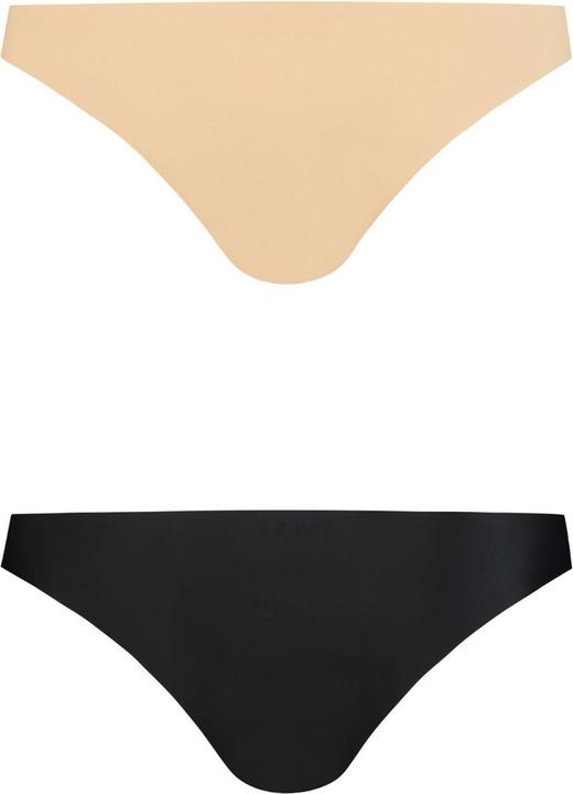 Produktbild Bye Bra Invisible Brazilian Nude + Black