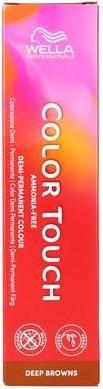 Actual product image Wella Color Touch Deep Browns 677 - 60 Ml (677)