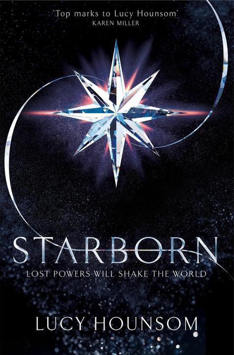 Produktbild Starborn (Englisch, Lucy Hounsom, 2017)