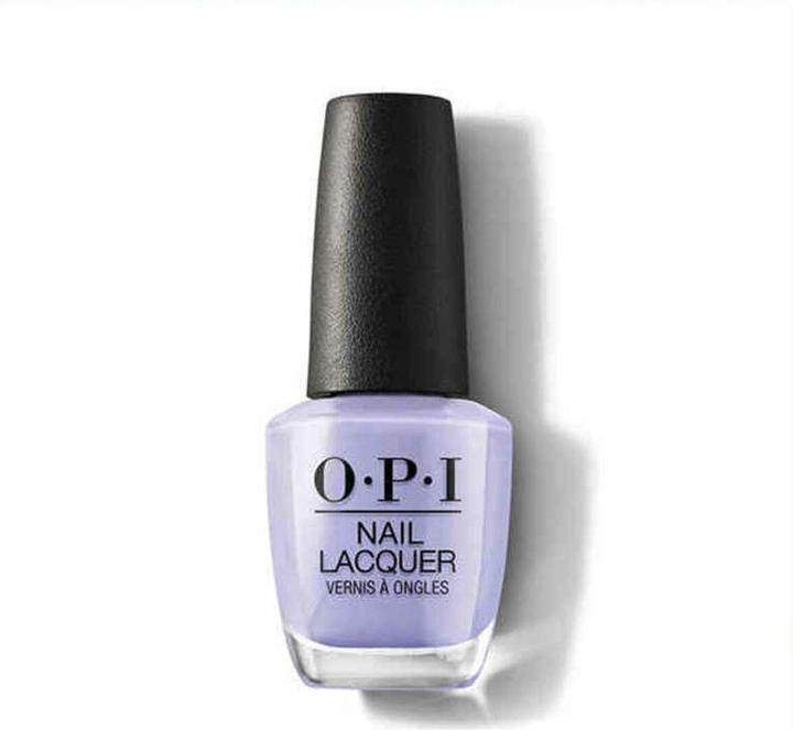 Actual product image OPI Nail Polish Euro Centrale No.E74 (You're Such a Budapest, Colour paint)