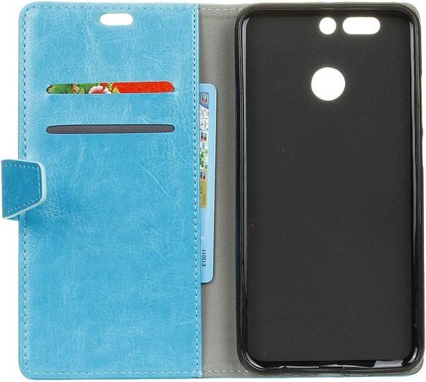 Actual product image MU Classic Crazy Horse leather cover (Nova 2 Plus)