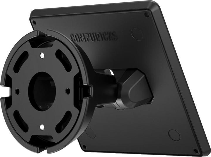 Actual product image Compulocks VESA Tilting Wall Mount - Black, Screws, 68.6 cm (27"), 75 x 75 mm, 100 x 100 mm, Bl