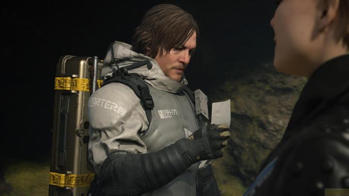 Produktbild Sony Death Stranding (PS4, IT)