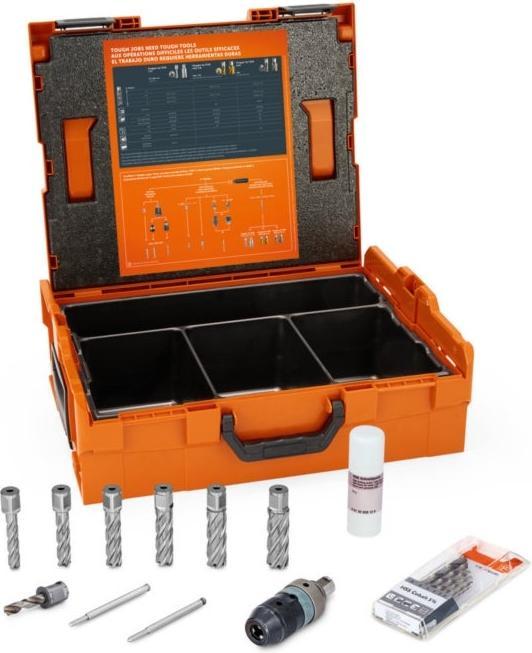 Produktbild Fein CONSTRUCTION-SITE SET 3/4 IN WELDON / HSS NOVA 50 (8 mm)