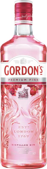 Image du produit Gordon's Premium Pink Distilled Gin (1 x 70 cl)