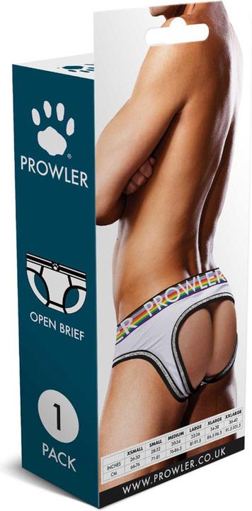 Actual product image Prowler Oversized Paw Open Brief - S (XXL)