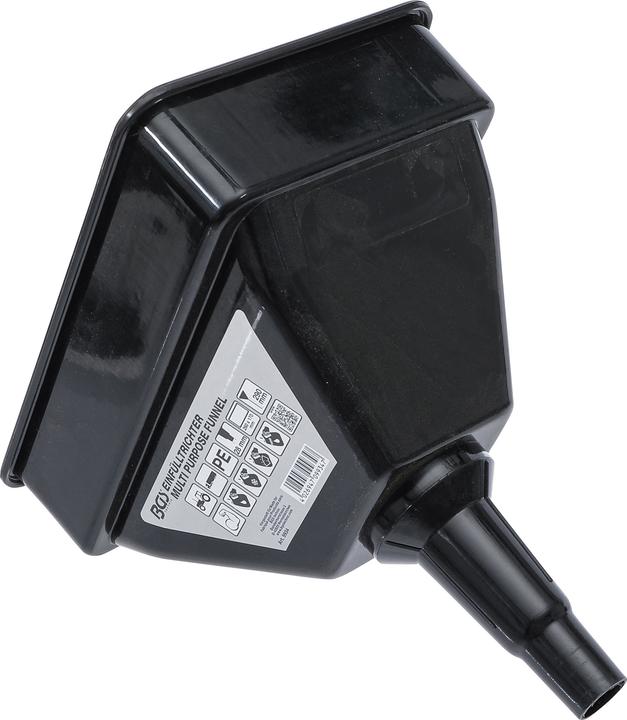 Image du produit BGS Einfülltrichter | schwere Ausführung | 260 x 170 mm