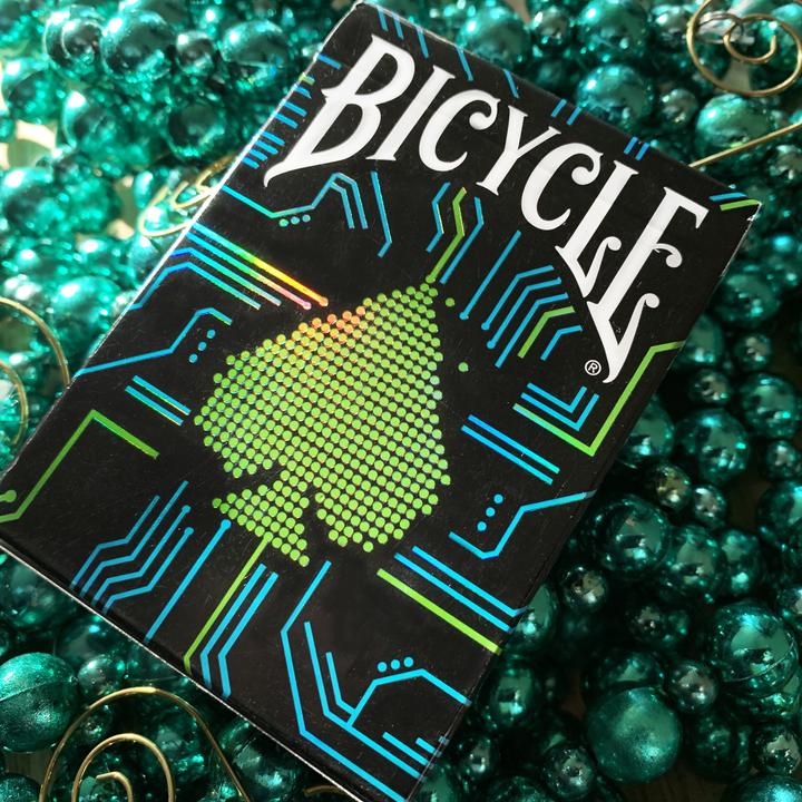 Actual product image AGM Bicycle® Dark Mode (French, German)