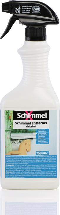 Produktbild SchimmelX Schimmel Entferner