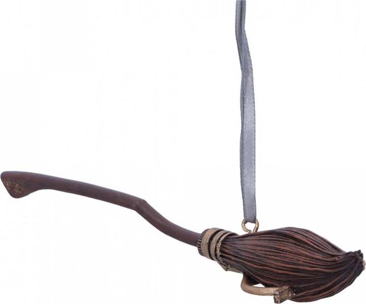 Immagine prodotto Nemesis Now Harry Potter - Ornamento da sospendere Nimbus 2000 15,5 cm (6 x)