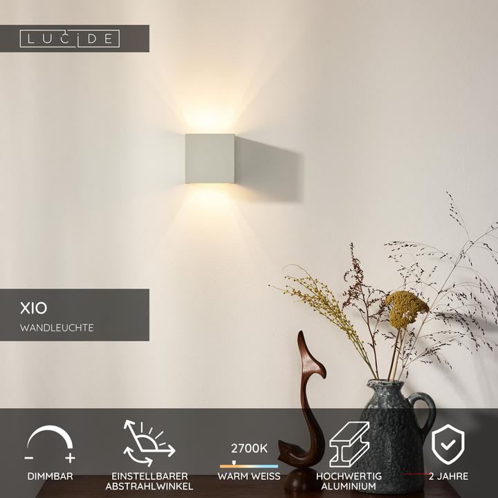 Produktbild Lucide Xio (350 lm, G9)