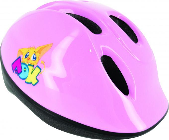 Produktbild Aok fahrradhelm mädchen 48-54 cm (48 - 54 cm)