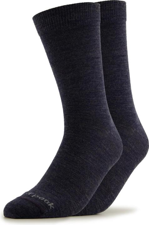 Produktbild Heber Peak Merino SylvaHe. Crew 2 Pack (45 - 47)