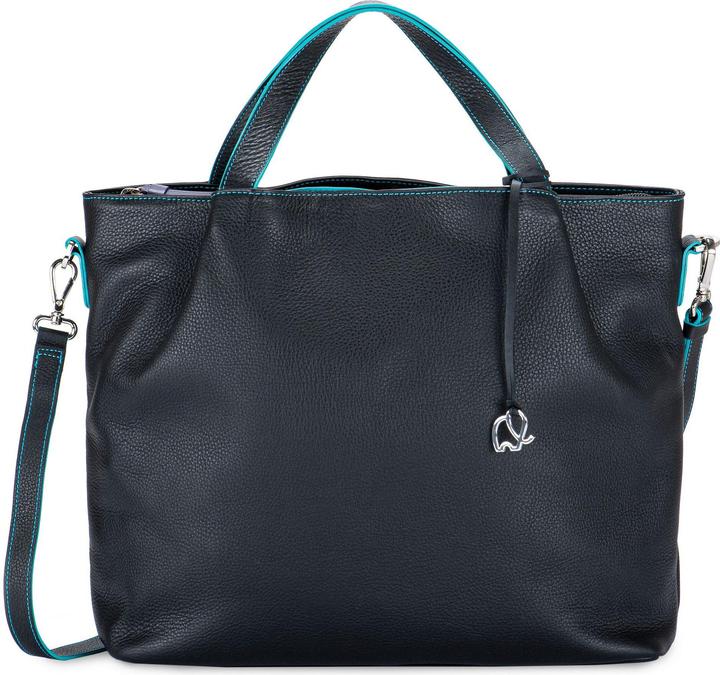 Mywalit Shopper Tasche Leder 32 cm (9 l)