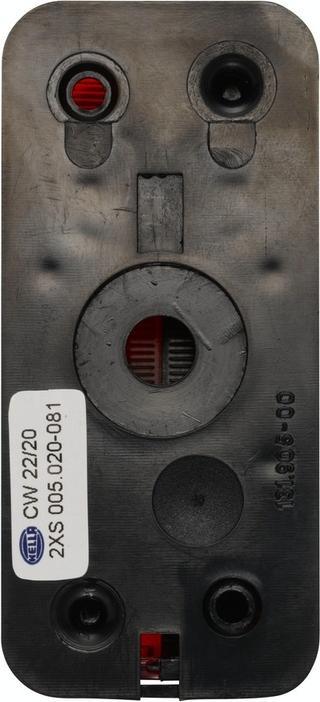 Image du produit Hella 10 feux d'encombrement latéraux halogènes pour AUWÄRTER DAF KÄSSBOHRER MAN (T4W)