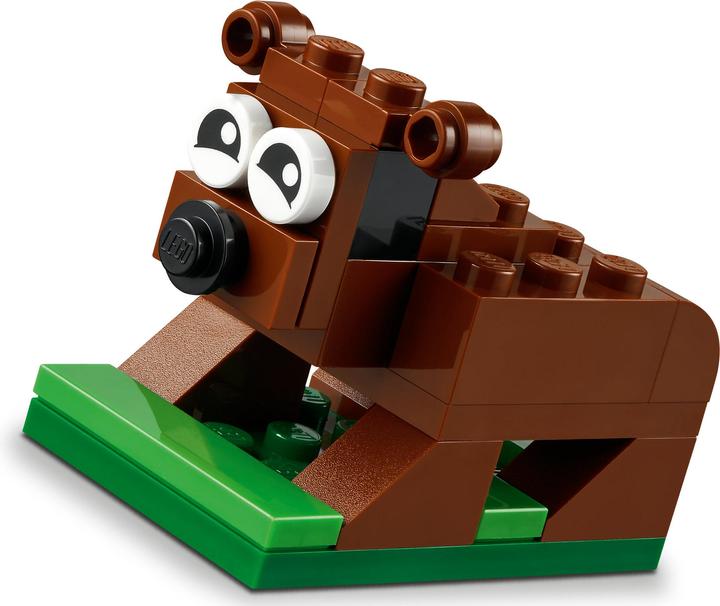 Produktbild LEGO Einmal um die Welt (11015, LEGO Classic)